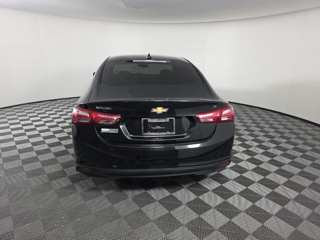 used 2022 Chevrolet Malibu car, priced at $17,596