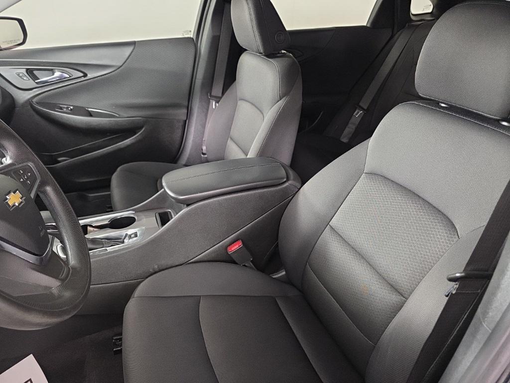 used 2022 Chevrolet Malibu car, priced at $17,596