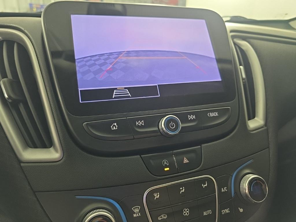 used 2022 Chevrolet Malibu car, priced at $17,596