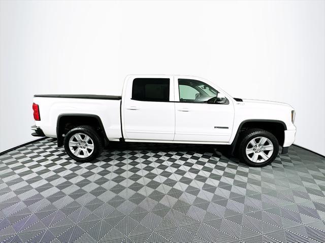 used 2017 GMC Sierra 1500 car, priced at $23,831