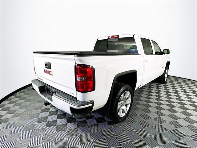 used 2017 GMC Sierra 1500 car, priced at $23,831