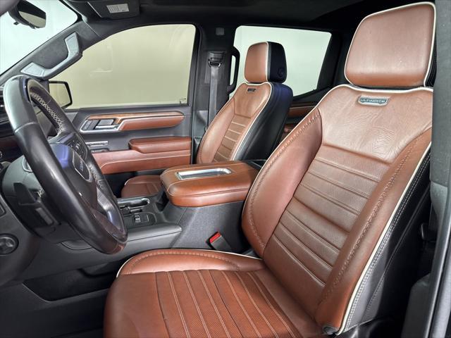 used 2022 GMC Sierra 1500 car, priced at $55,411