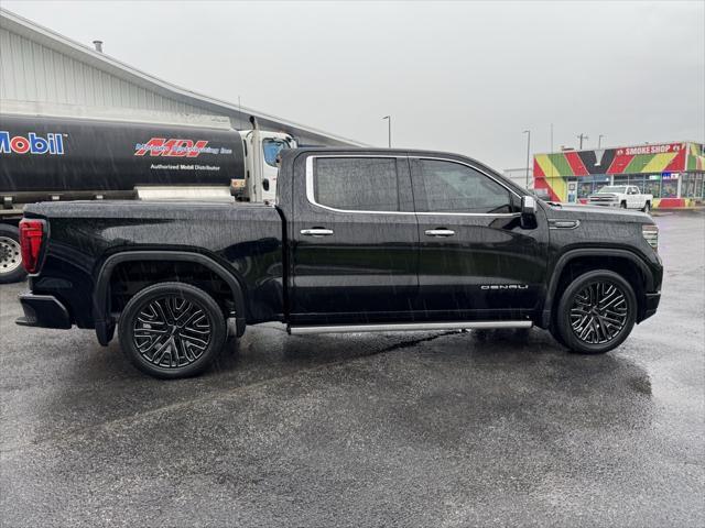 used 2022 GMC Sierra 1500 car, priced at $56,894