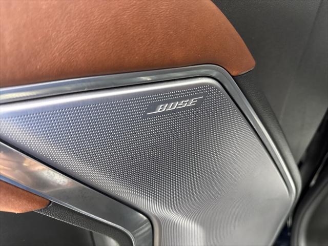used 2022 GMC Sierra 1500 car, priced at $55,411
