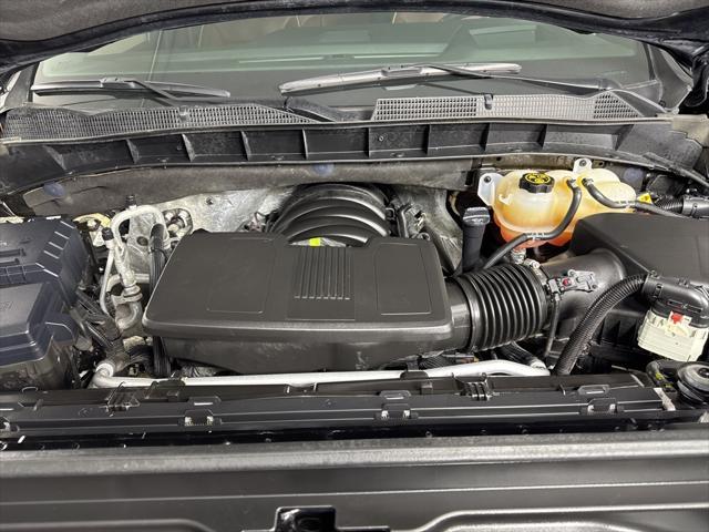 used 2022 GMC Sierra 1500 car, priced at $55,411
