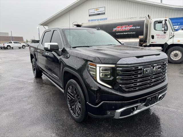 used 2022 GMC Sierra 1500 car, priced at $56,894
