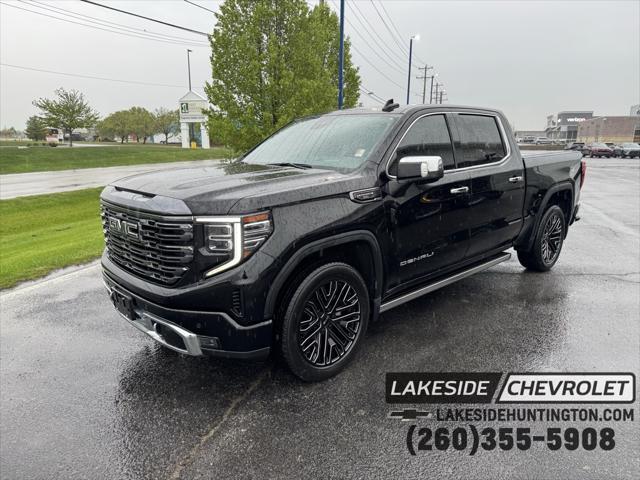 used 2022 GMC Sierra 1500 car, priced at $56,894