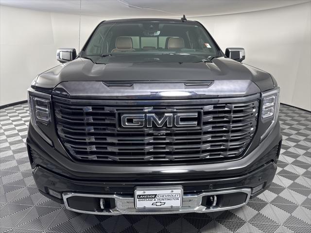 used 2022 GMC Sierra 1500 car, priced at $55,411