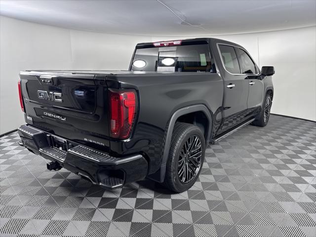 used 2022 GMC Sierra 1500 car, priced at $55,411