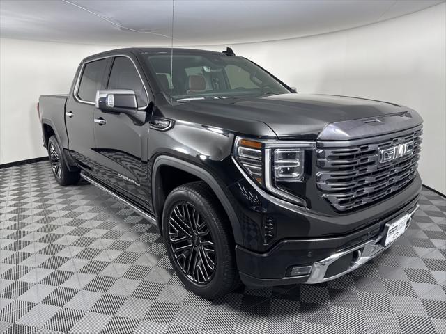 used 2022 GMC Sierra 1500 car, priced at $55,411