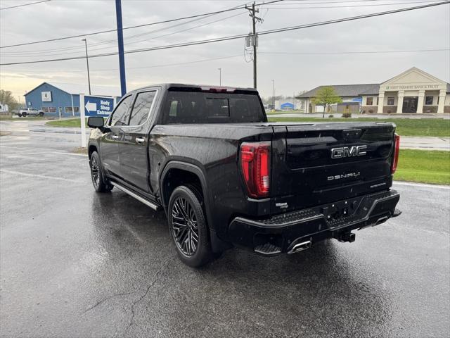 used 2022 GMC Sierra 1500 car, priced at $56,894