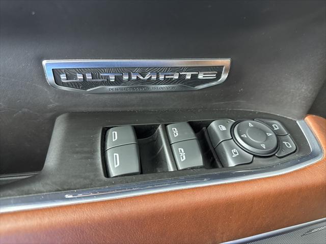 used 2022 GMC Sierra 1500 car, priced at $55,411
