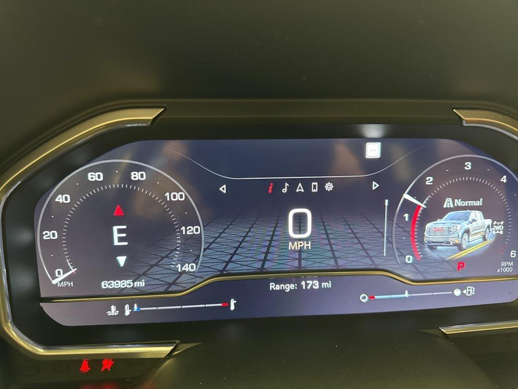 used 2022 GMC Sierra 1500 car, priced at $51,483