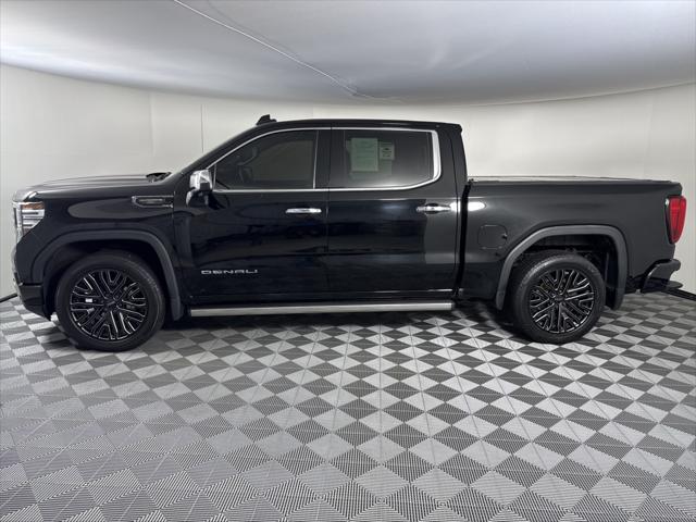used 2022 GMC Sierra 1500 car, priced at $55,411