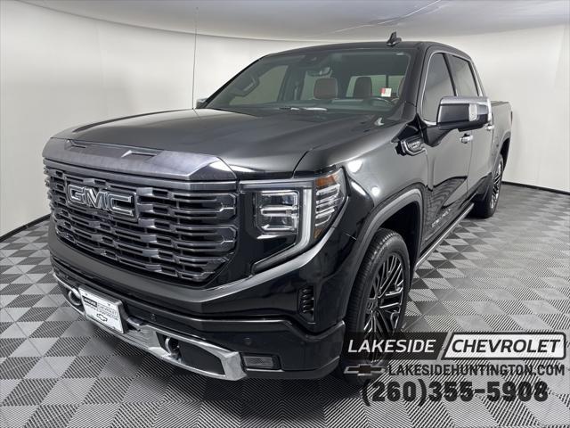 used 2022 GMC Sierra 1500 car, priced at $55,912