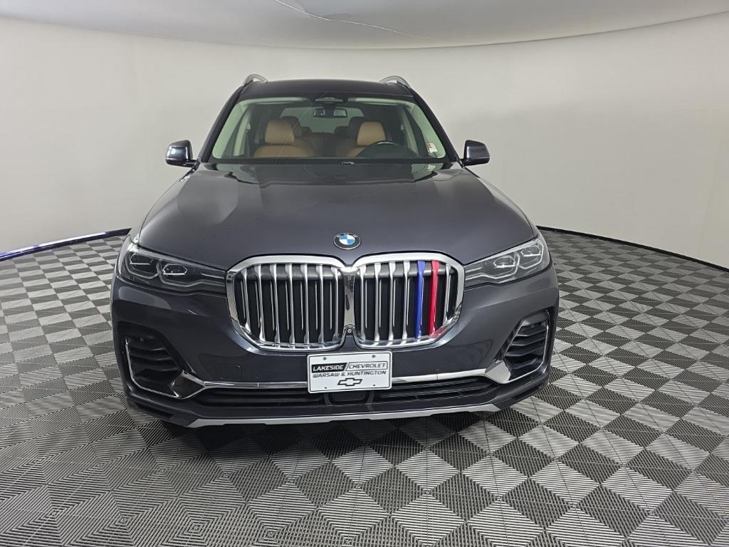 used 2019 BMW X7 car, priced at $29,489