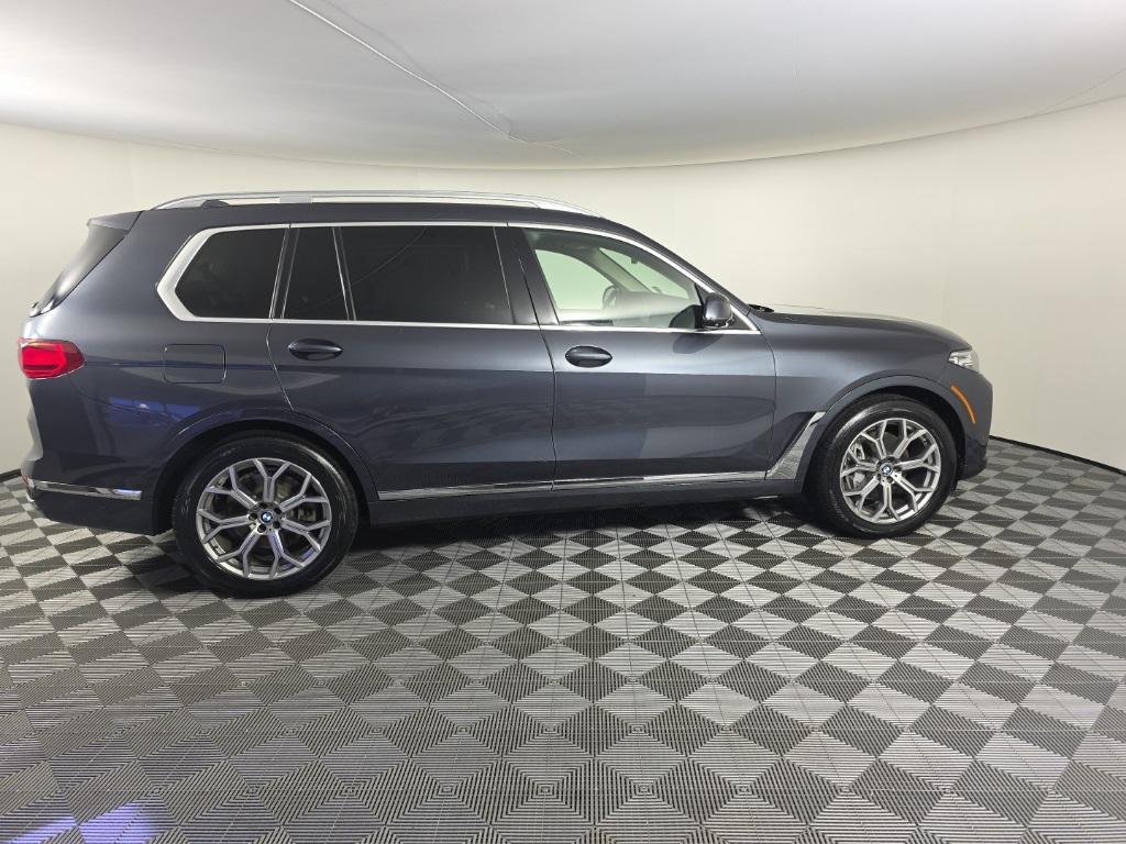 used 2019 BMW X7 car, priced at $29,489