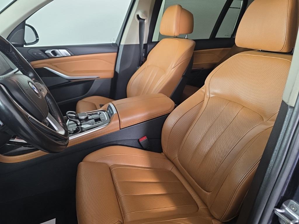 used 2019 BMW X7 car, priced at $29,489