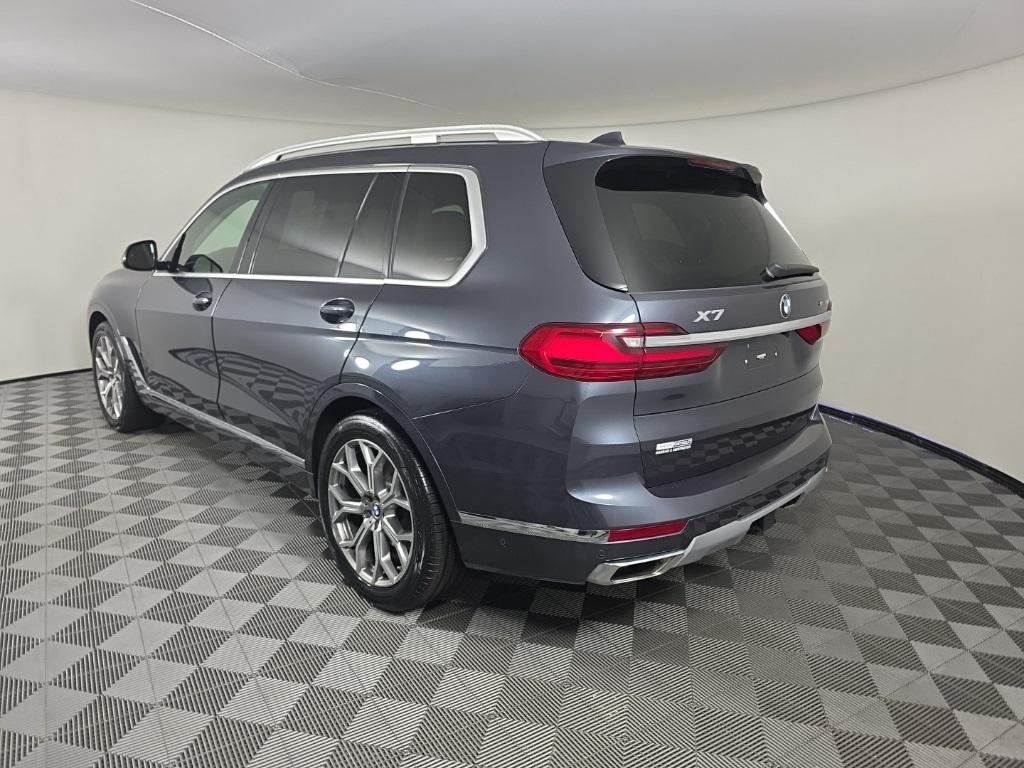 used 2019 BMW X7 car, priced at $29,489