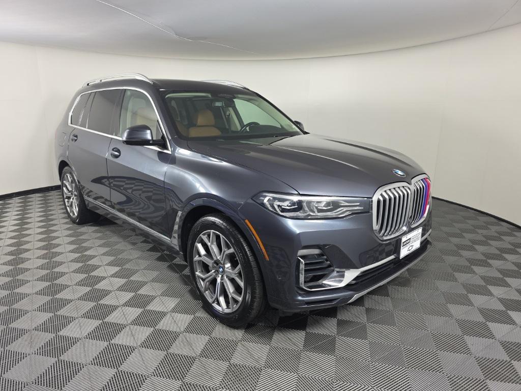 used 2019 BMW X7 car, priced at $29,489
