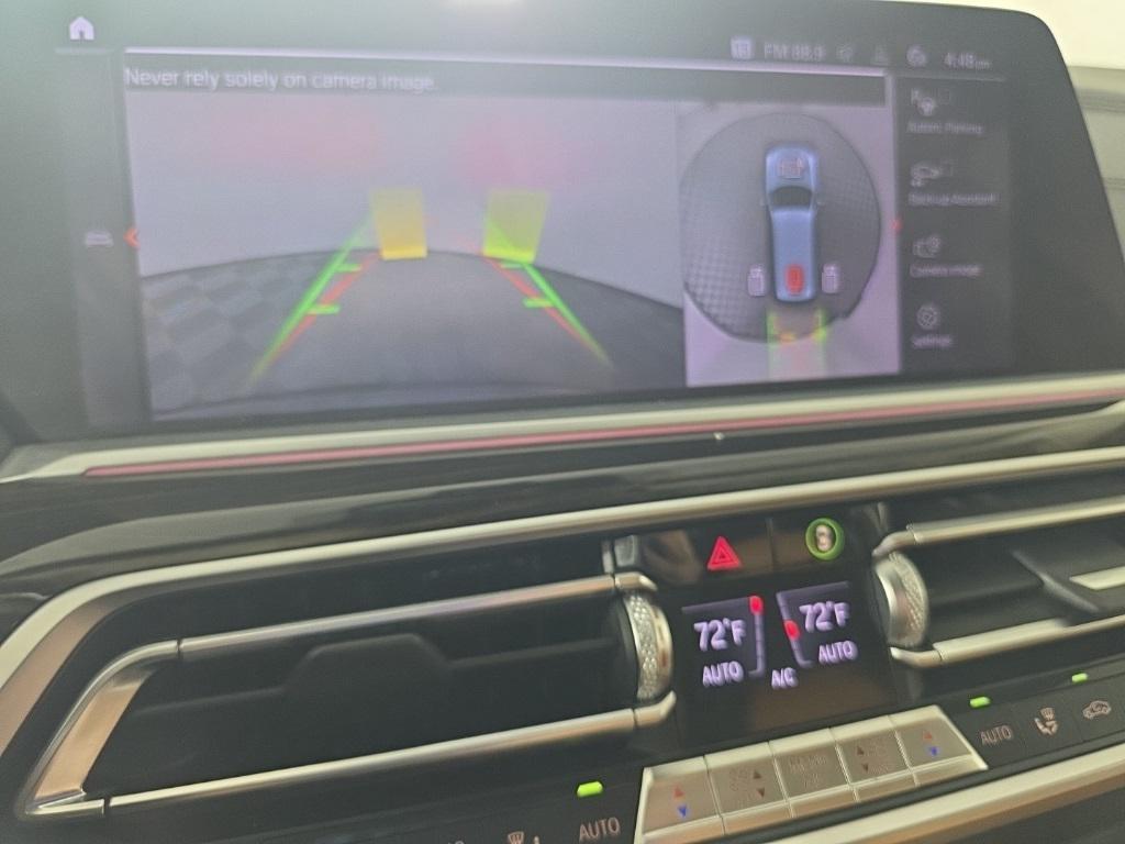 used 2019 BMW X7 car, priced at $29,489