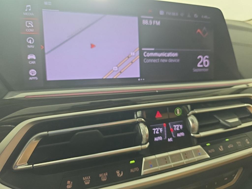 used 2019 BMW X7 car, priced at $29,489