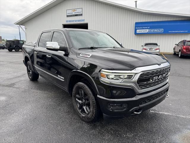 used 2020 Ram 1500 car, priced at $32,938