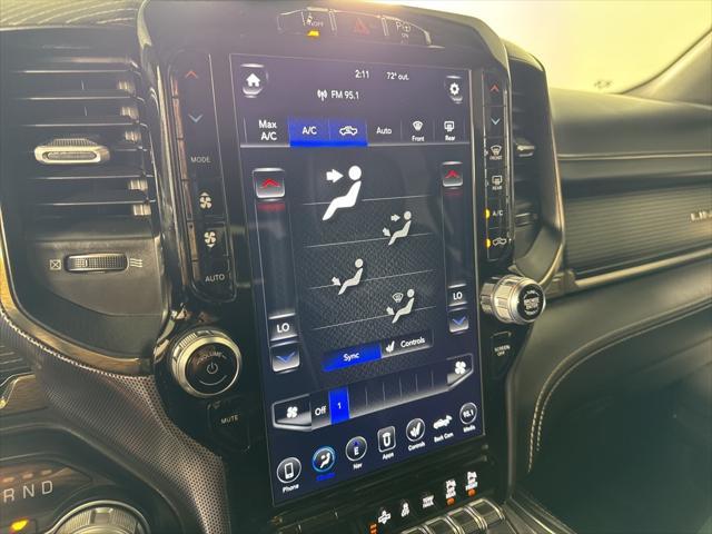 used 2020 Ram 1500 car, priced at $32,244