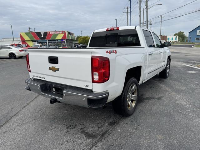 used 2018 Chevrolet Silverado 1500 car, priced at $26,991
