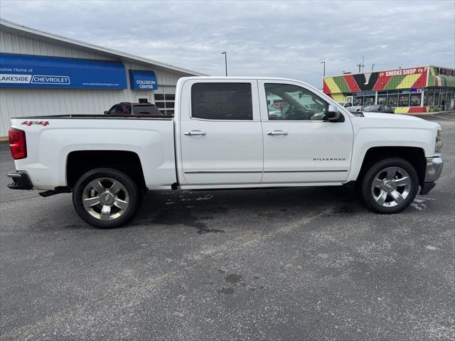 used 2018 Chevrolet Silverado 1500 car, priced at $26,991
