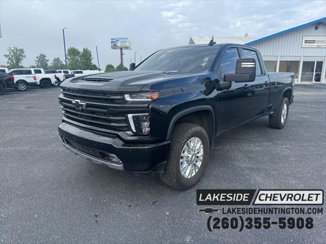 used 2022 Chevrolet Silverado 2500 car, priced at $62,998