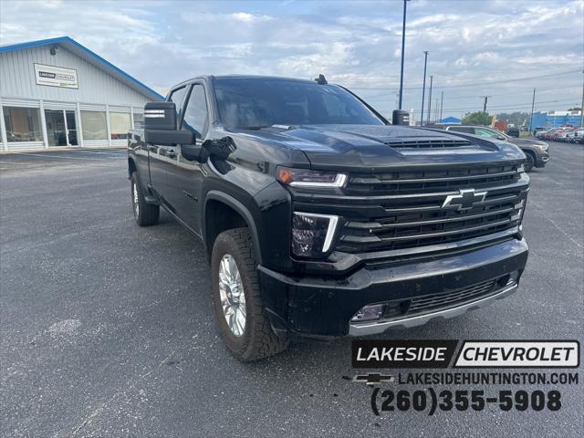 used 2022 Chevrolet Silverado 2500 car, priced at $62,998