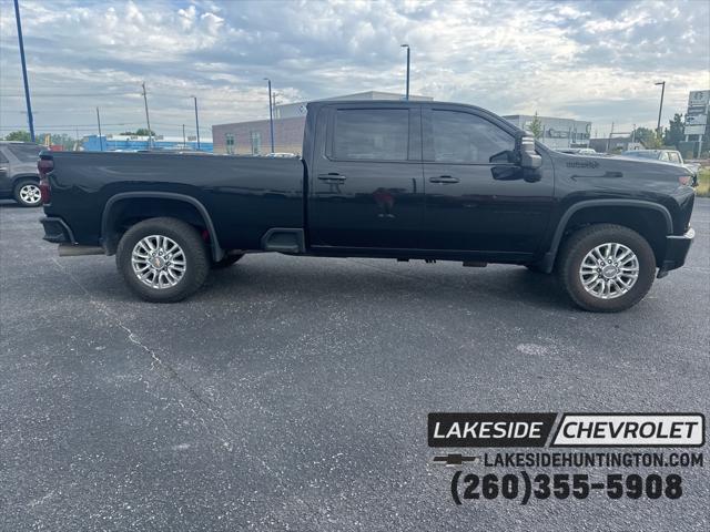 used 2022 Chevrolet Silverado 2500 car, priced at $62,998