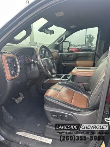 used 2022 Chevrolet Silverado 2500 car, priced at $62,998