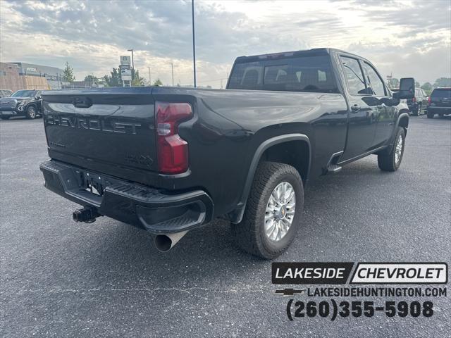 used 2022 Chevrolet Silverado 2500 car, priced at $62,998