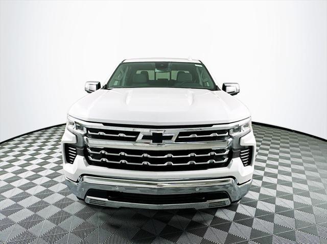 new 2024 Chevrolet Silverado 1500 car, priced at $66,835