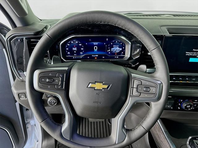 new 2024 Chevrolet Silverado 1500 car, priced at $66,835