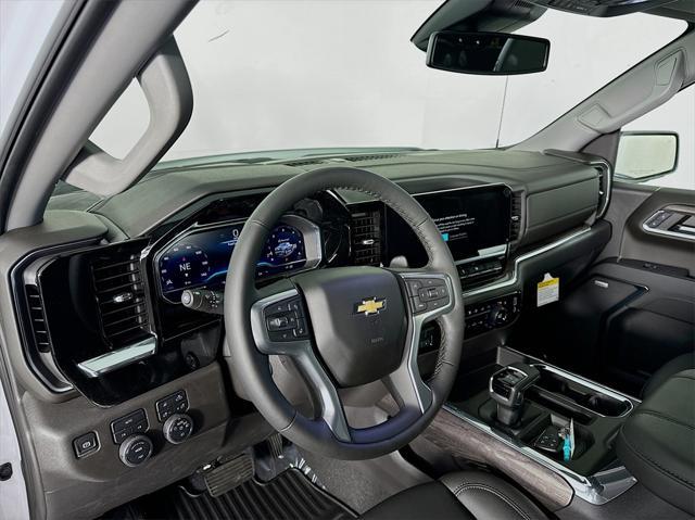 new 2024 Chevrolet Silverado 1500 car, priced at $66,835