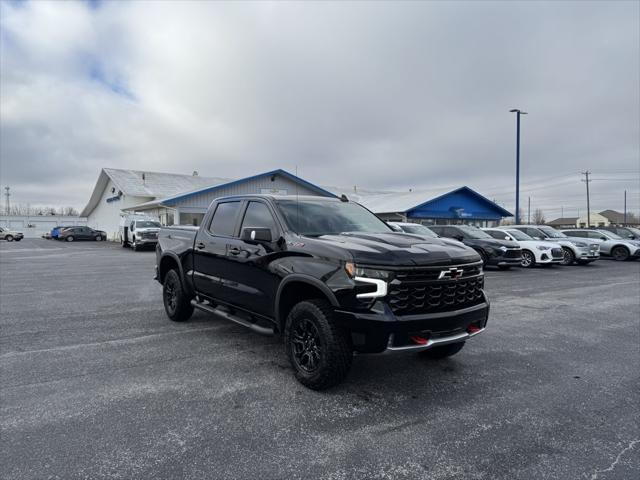 used 2022 Chevrolet Silverado 1500 car, priced at $55,976