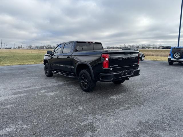 used 2022 Chevrolet Silverado 1500 car, priced at $55,976