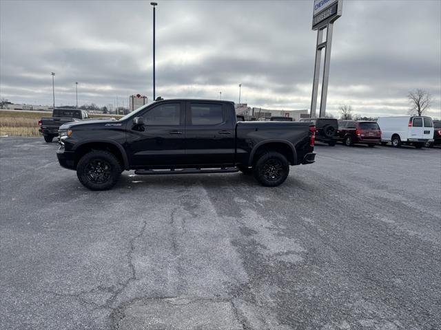 used 2022 Chevrolet Silverado 1500 car, priced at $55,976