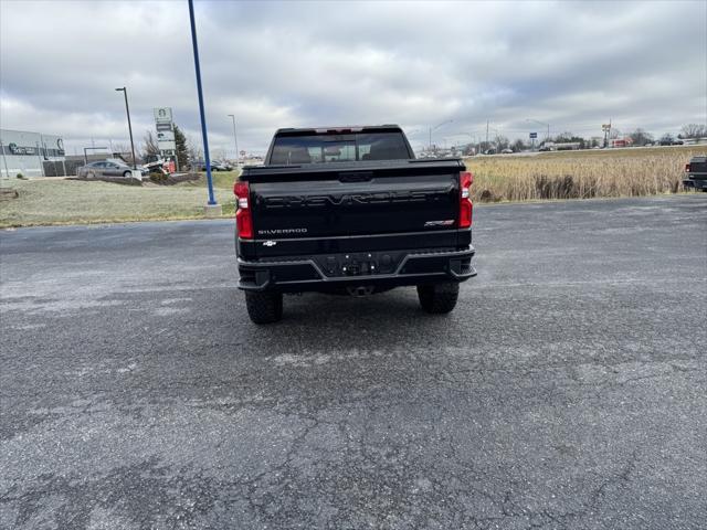 used 2022 Chevrolet Silverado 1500 car, priced at $55,976