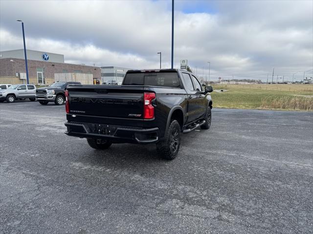 used 2022 Chevrolet Silverado 1500 car, priced at $55,976