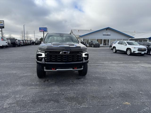 used 2022 Chevrolet Silverado 1500 car, priced at $55,976