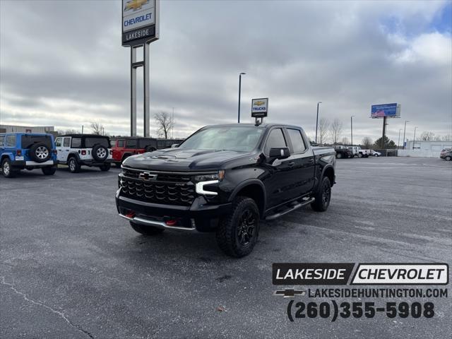 used 2022 Chevrolet Silverado 1500 car, priced at $55,976