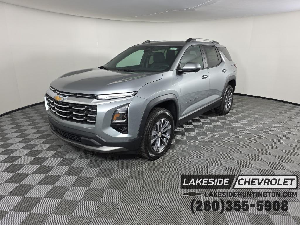 new 2026 Chevrolet Equinox car, priced at $37,135