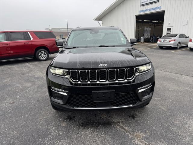 used 2023 Jeep Grand Cherokee car, priced at $30,986
