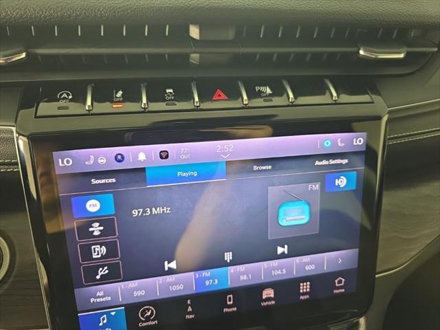 used 2023 Jeep Grand Cherokee car, priced at $30,489