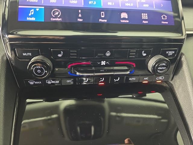 used 2023 Jeep Grand Cherokee car, priced at $30,489