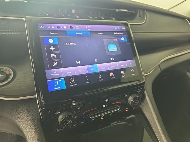 used 2023 Jeep Grand Cherokee car, priced at $30,489
